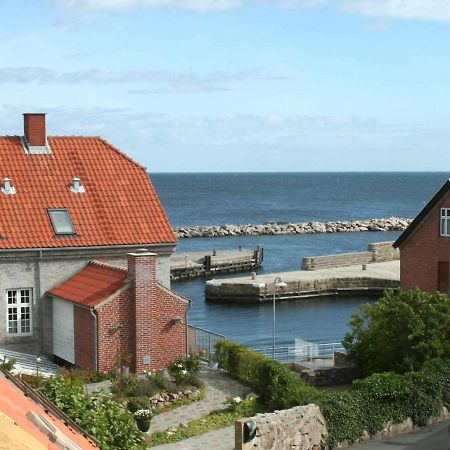 4 Person Holiday Home In Allinge Kültér fotó
