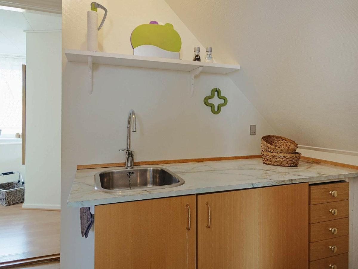 4 Person Holiday Home In Allinge Kültér fotó