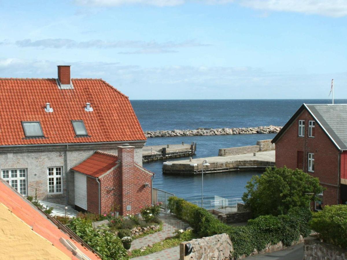 4 Person Holiday Home In Allinge Kültér fotó