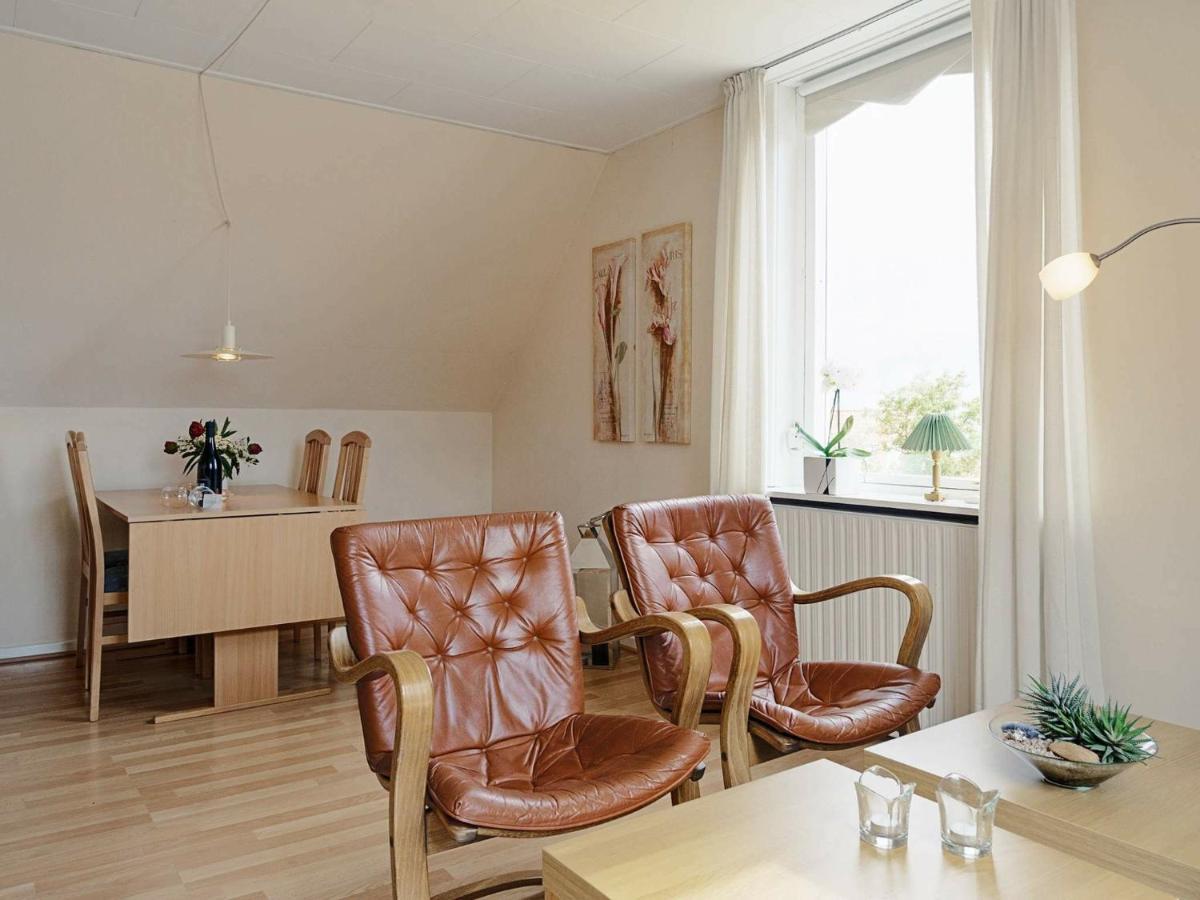 4 Person Holiday Home In Allinge Kültér fotó